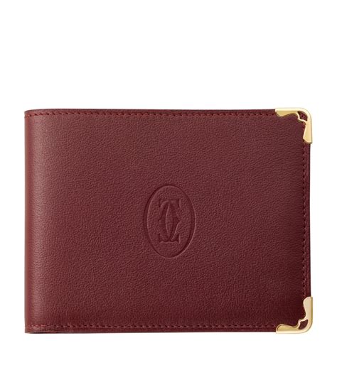 mens wallet cartier|adam carter wallets.